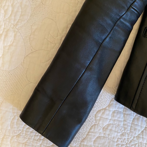 RUDSAK - REAL leather jacket - Picture 5 of 9